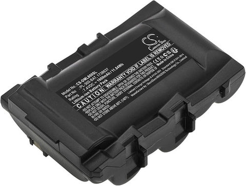 Batería Recargable de Litio DYMO 1738637 para Rhino 6000