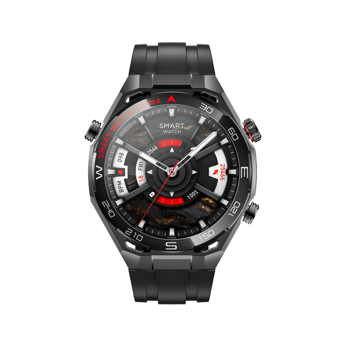 Nuevo Reloj inteligente profesional Kalobee SK55 redondo