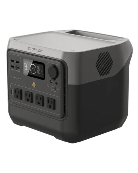 EcoFlow RIVER 2 Pro 768Wh 800W Estación de Energía