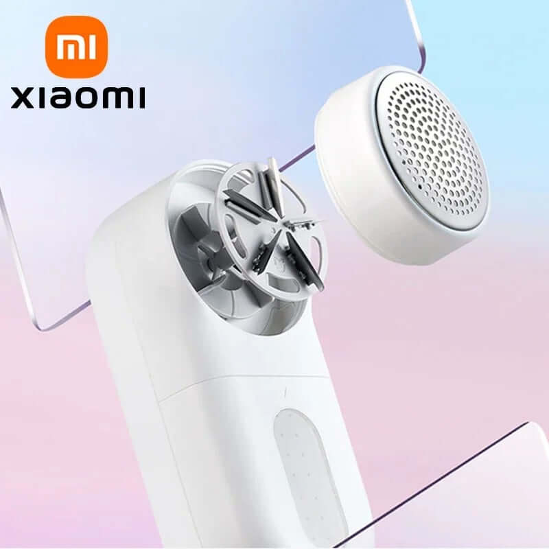 Eliminador de pelusas XIAOMI MIJIA recargable por USB Gatgets Y Otros Productos Costa Rica