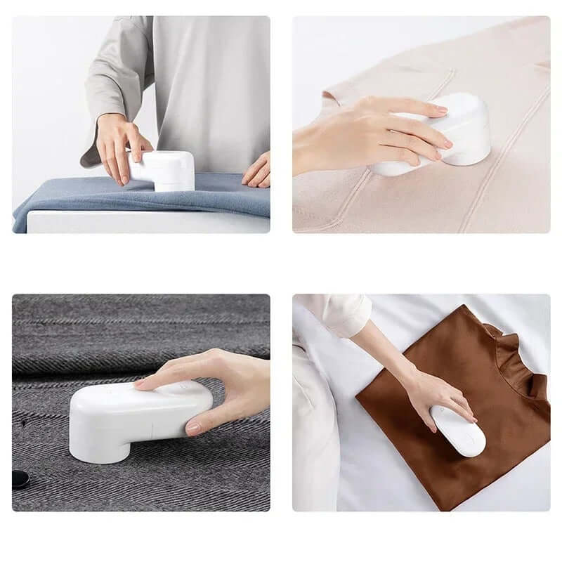 Eliminador de pelusas XIAOMI MIJIA recargable por USB Gatgets Y Otros Productos Costa Rica