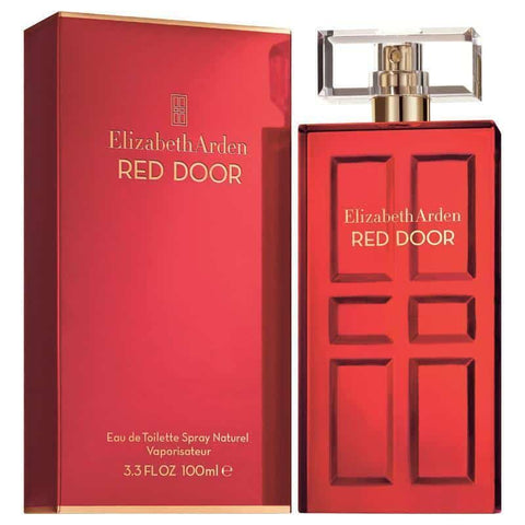 Elizabeth Arden Red Door Edt 100 Ml Lady Costa Rica