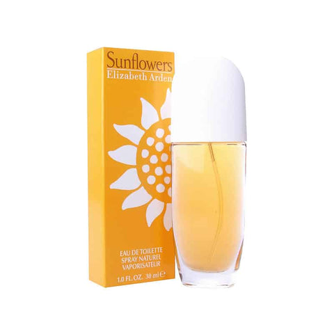 Elizabeth Arden Sunflowers Edt 100 Ml Lady Costa Rica