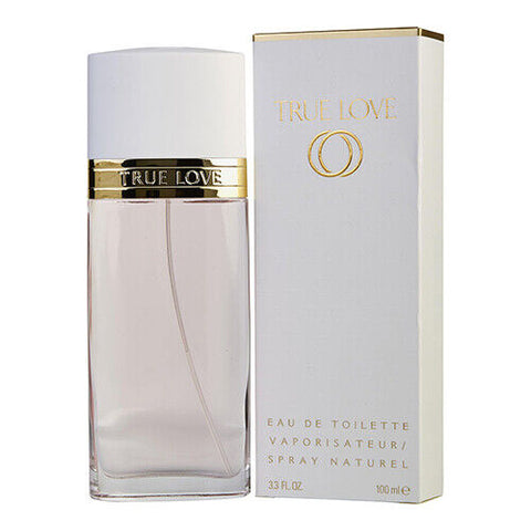Elizabeth Arden True love edt 100 ml lady Costa Rica