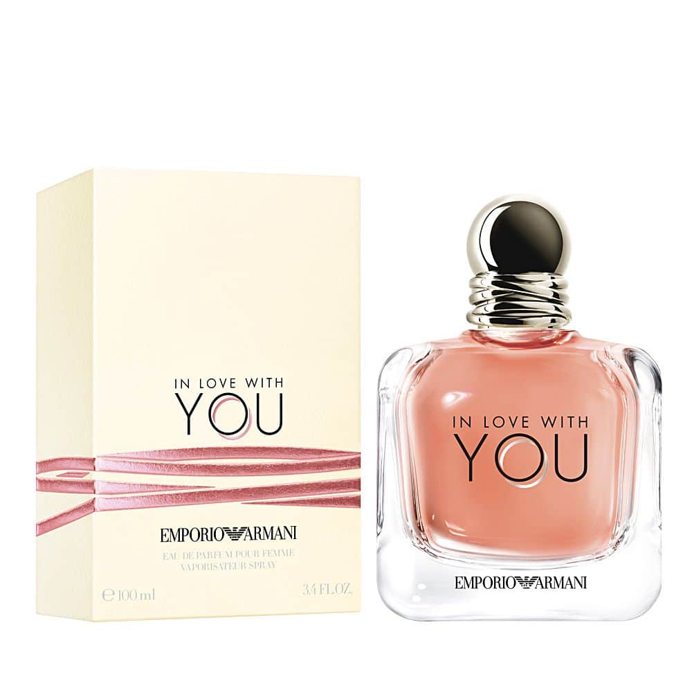 Emporio Armani in love with you edp 100ml lady Costa Rica
