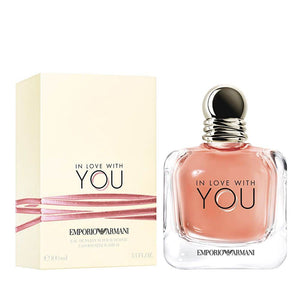Emporio Armani in love with you edp 100ml lady Costa Rica