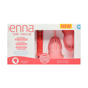 ENNA COPA MENSTRUAL TALLA M Costa Rica