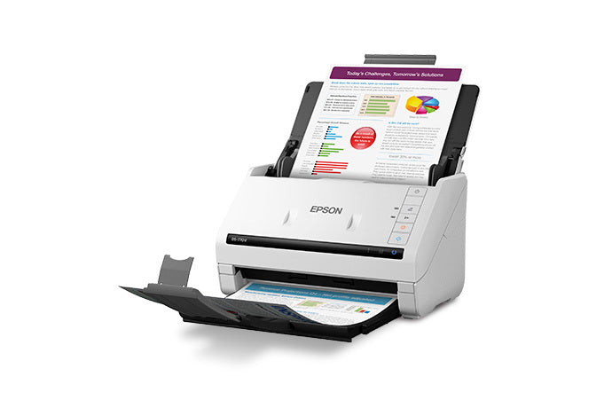 Epson escaner duplex de documentos a color DS-770 II-B11B262201 Costa Rica