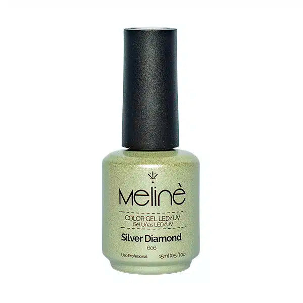 Esm Meline 606 Silver Diamond