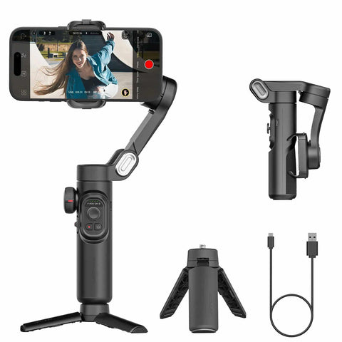 Estabilizador Para Celular Smart Xe Compatible Con Android Y Iphone Gatgets Y Otros Productos Costa Rica
