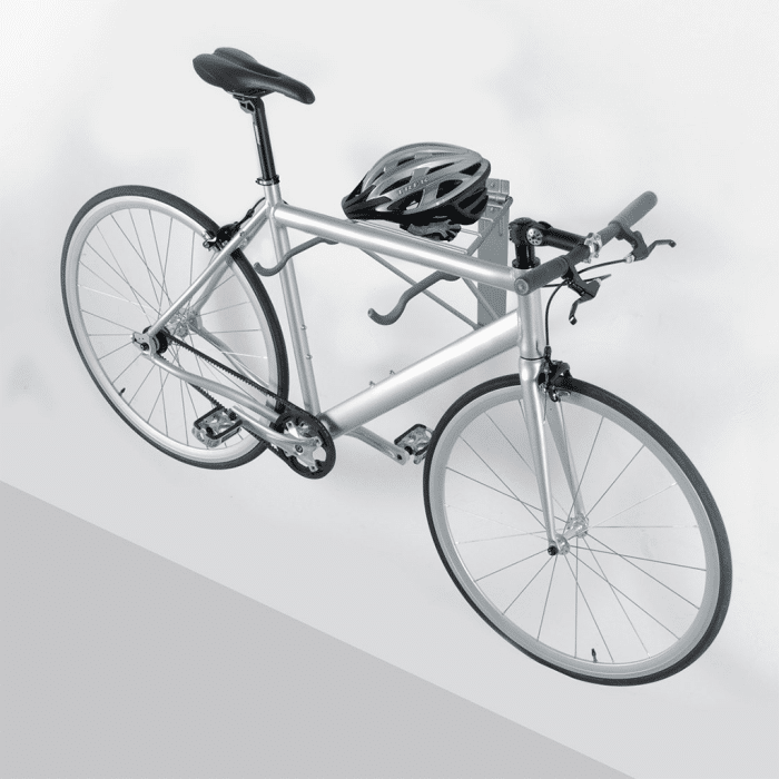 Delta Estante Doble P/Pared P/Bicicletas Acero Rs5103 Deportes Y Bienestar > Accesorios Bicicleta Costa Rica
