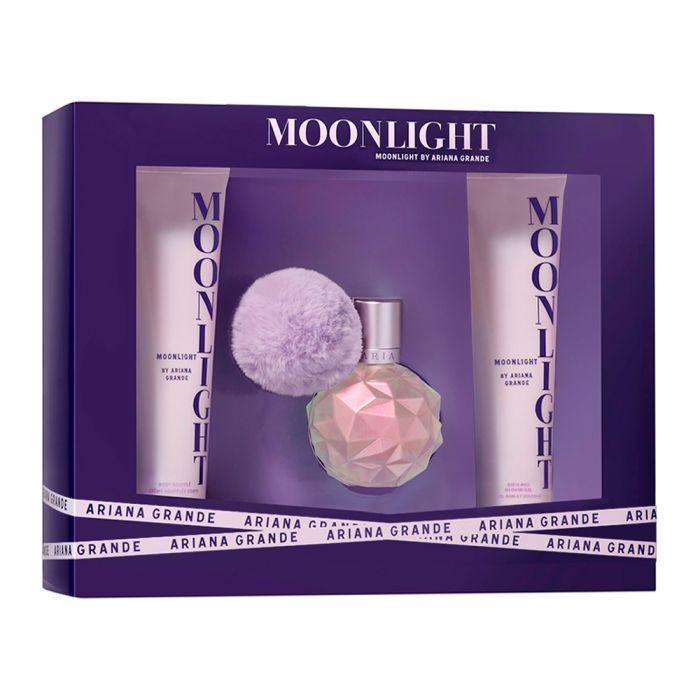ESTUCHE ARIANA MOONLIGHT 3 PIEZAS Costa Rica