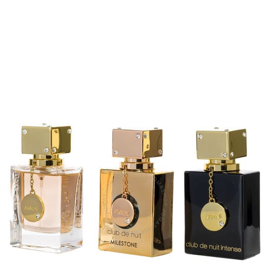 ESTUCHE ARMAF CLUB NUIT MUJER 3 PIEZAS Costa Rica