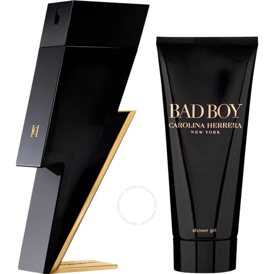 ESTUCHE CAROLINA HERRERA BAD BOY EDT 2 PIEZAS Costa Rica