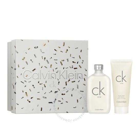 ESTUCHE CK ONE 2PZS Costa Rica