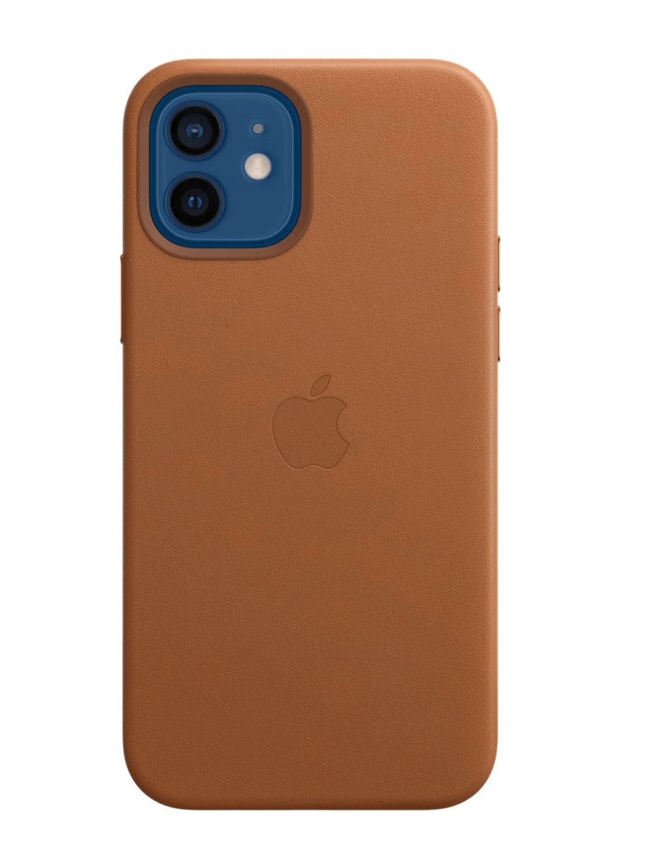 Estuche De Cuero Para Iphone de alta calidad con magsafe en cuero marrón para iPhone 14 Pro Max protección y estilo