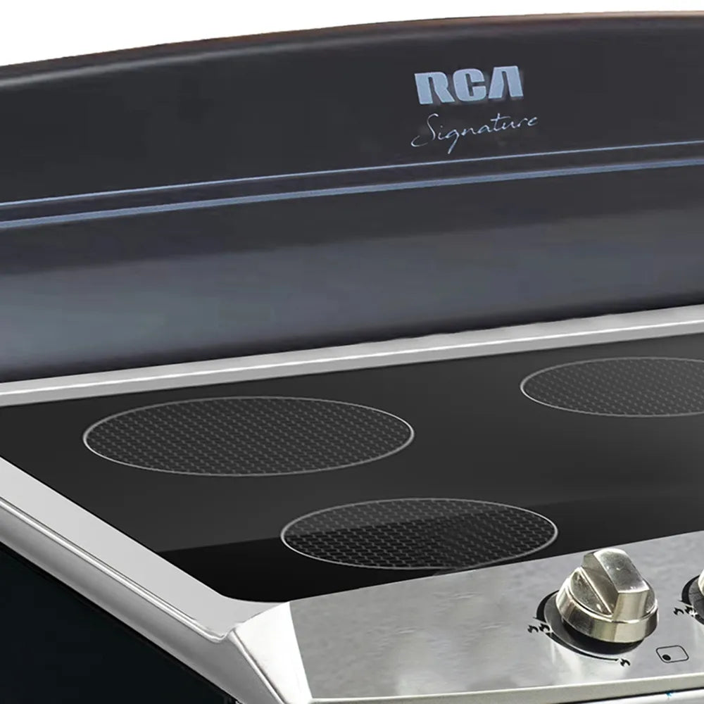 Estufa Eléctrica RCA 30 Pulgadas 4 Platos RCCR7604EP
