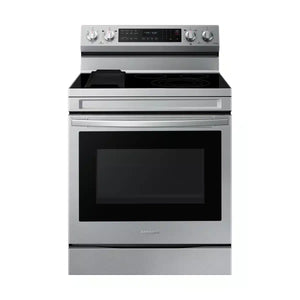 Cocina Eléctrica Samsung/ 30"/ Vitrocerámica/ Gris Cocinas Costa Rica