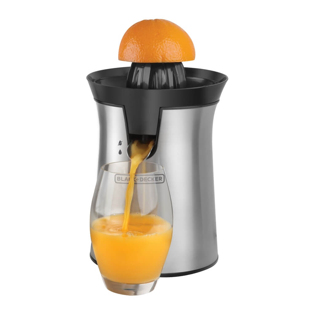 Exprimidor Jugos Black+Decker Black & Decker Cj4000S Productos De Cocina > Extractores De Jugos Costa Rica