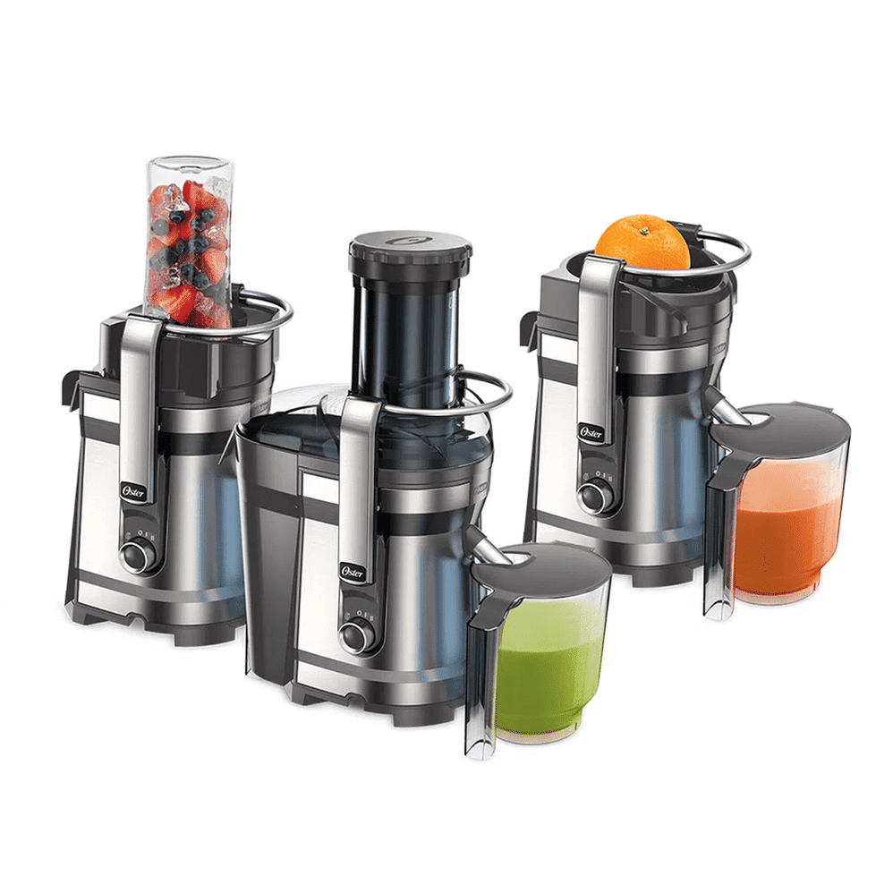 Extractor De Jugos - 3 En 1 Oster Motor De 1000W Extractores De Jugos Costa Rica