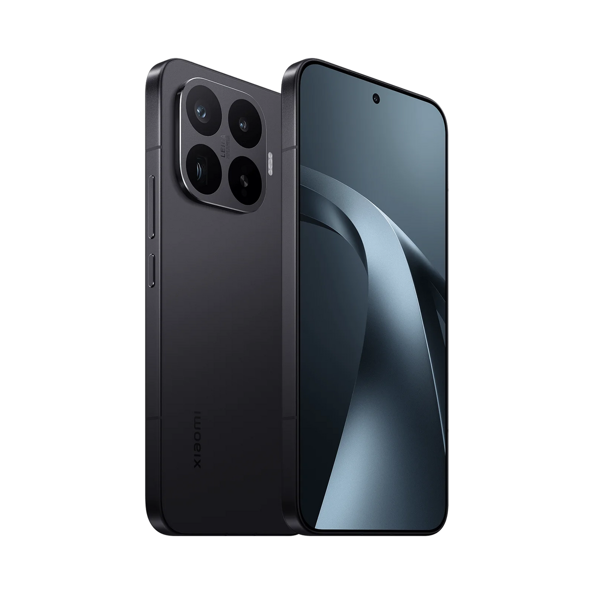 TELEFONO CELULAR XIAOMI 17T PRO 12GB_512GB en color negro, pantalla AMOLED 6.83 pulgadas, cámaras Leica, MediaTek Dimensity 9500 procesador.