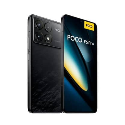Celular  Xiaomi Poco  F6 Pro / 512Gb  12Gb  5G