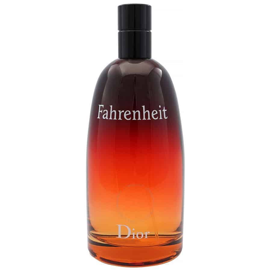 Dior Fahrenheit edt 200ml Men