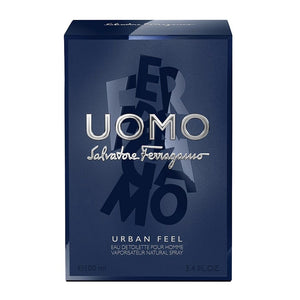 Ferragamo Uomo Urban Feel H Costa Rica