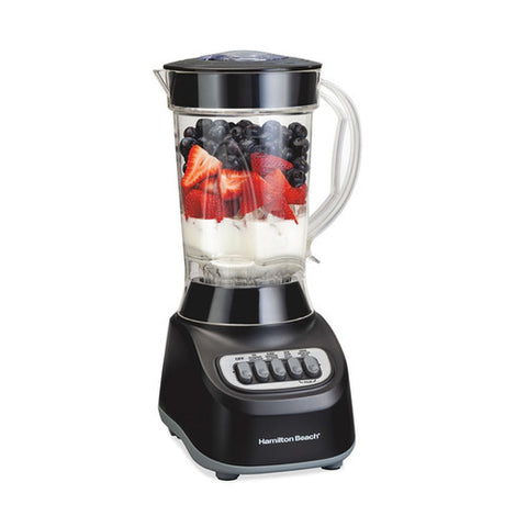 Licuadora Hamilton Beach Smoothie 48 oz 650W Negra 50180FG