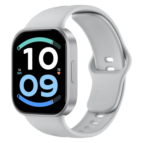 SMARTWATCH REDMI WATCH 6 ACTIVE MATTE SILVER 78277