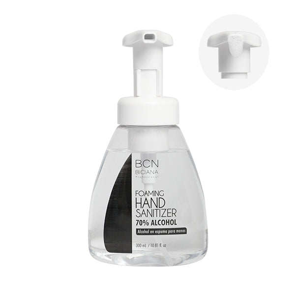 FOAMING HAND SANITIZER 70% ALCOHOL Costa Rica