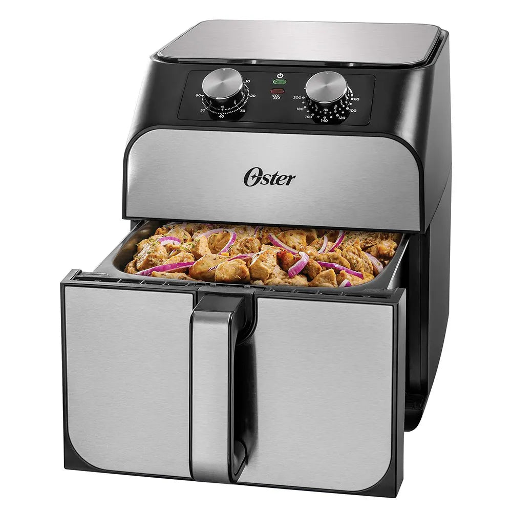 Freidora De Aire Oster - 6.8 Litros, Antiadherente Diamondforce, Cocina Rápida Y Fácil Limpieza Ckstaf68T Productos De Cocina > Freidora De Aire Costa Rica