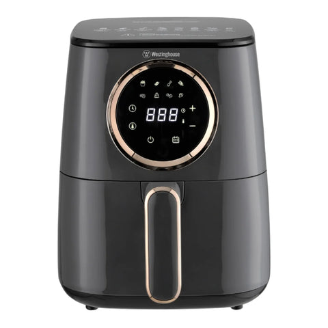 FREIDORA DE AIRE DIGITAL WESTINGHOUSE 4.3 L NEGRA WKAF002