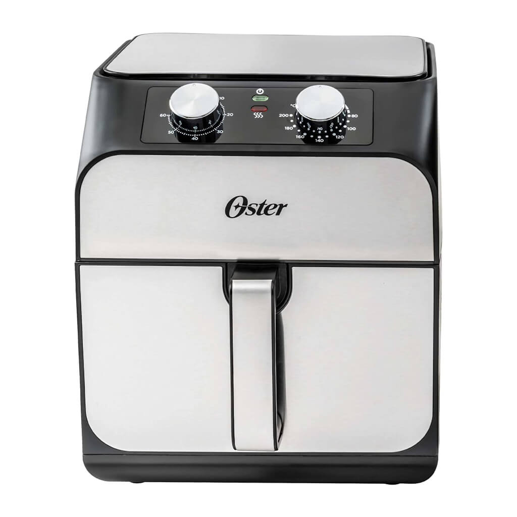 Freidora De Aire Oster - 6.8 Litros, Antiadherente Diamondforce, Cocina Rápida Y Fácil Limpieza Ckstaf68T Productos De Cocina > Freidora De Aire Costa Rica