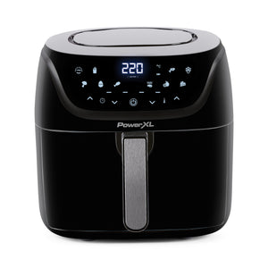 Freidora de Aire PowerXL Vortex Pro AF-E8001-LA 8 Litros 1700W Digital Negra