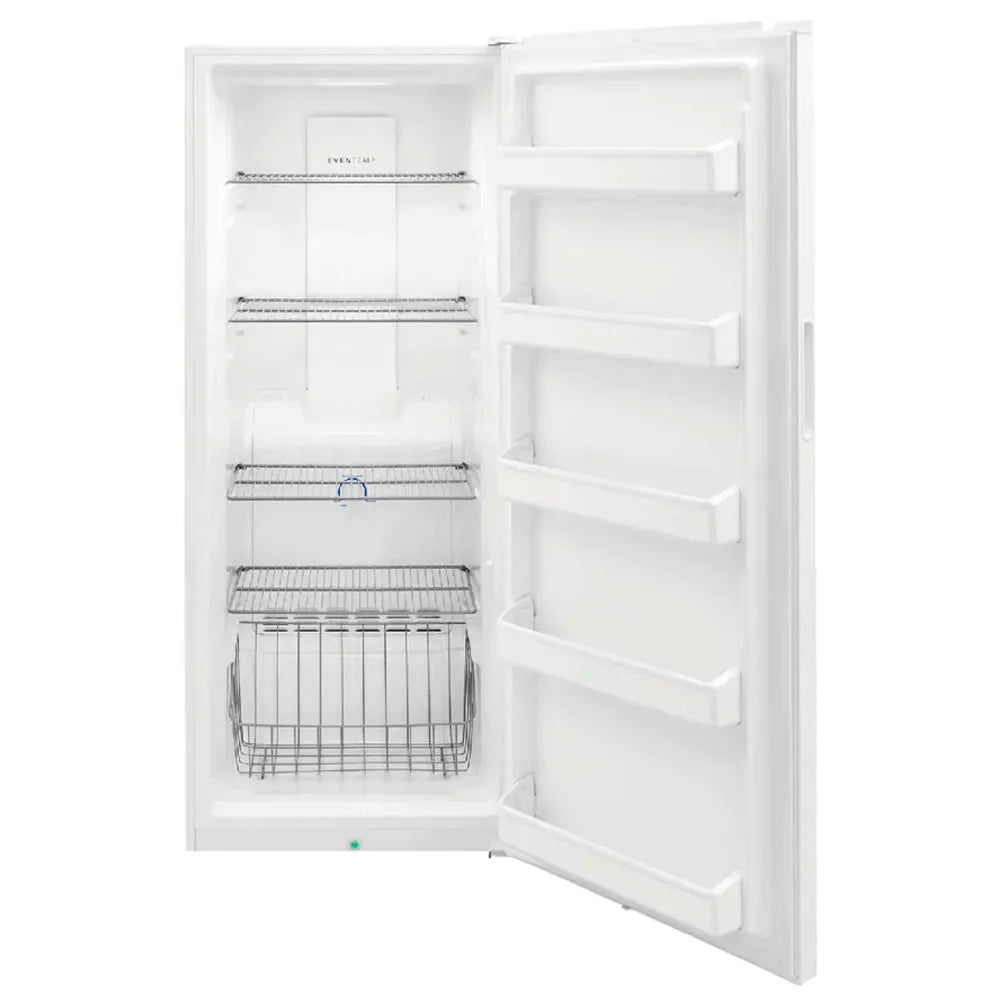 Frigidaire congelador vertical 16 pies blanco una puerta FFU16W3HUW Costa Rica