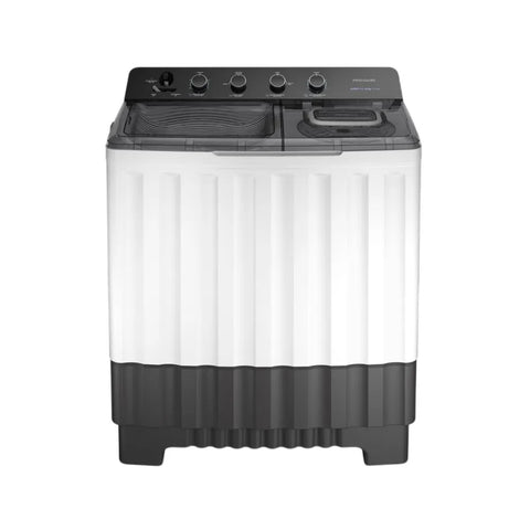 Lavadora Frigidaire Semiautomática 20 kg Doble Tina Blanca FWTT20M4UBUZW