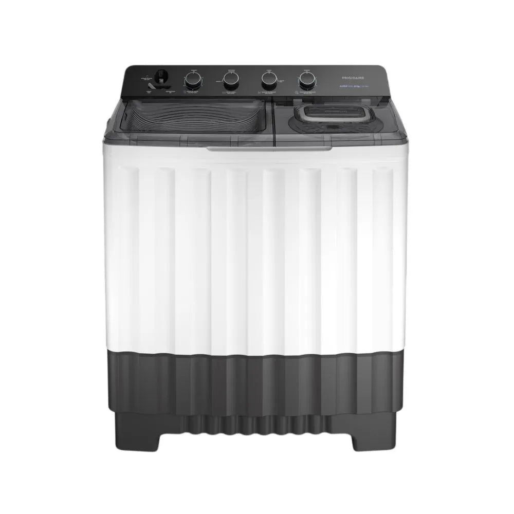 Lavadora Frigidaire Semiautomática 20 kg Doble Tina Blanca FWTT20M4UBUZW