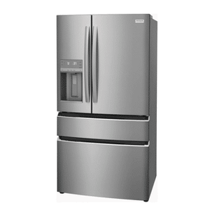 Frigidaire Refrigerador 4 Puertas 23 Pies Frenchdoor Con Dispensador Acero Inox. Grmc2273Cf Refrigeradoras Costa Rica