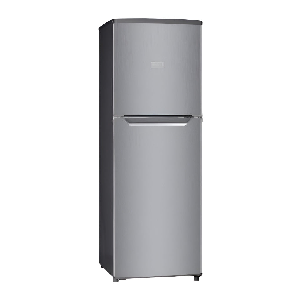 Refrigeradora Frigidaire 5 Pies Top Mount con Escarcha FRTM13G3HPS Plateada