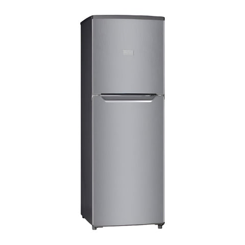 Refrigeradora Frigidaire 5 Pies Top Mount con Escarcha FRTM13G3HPS Plateada