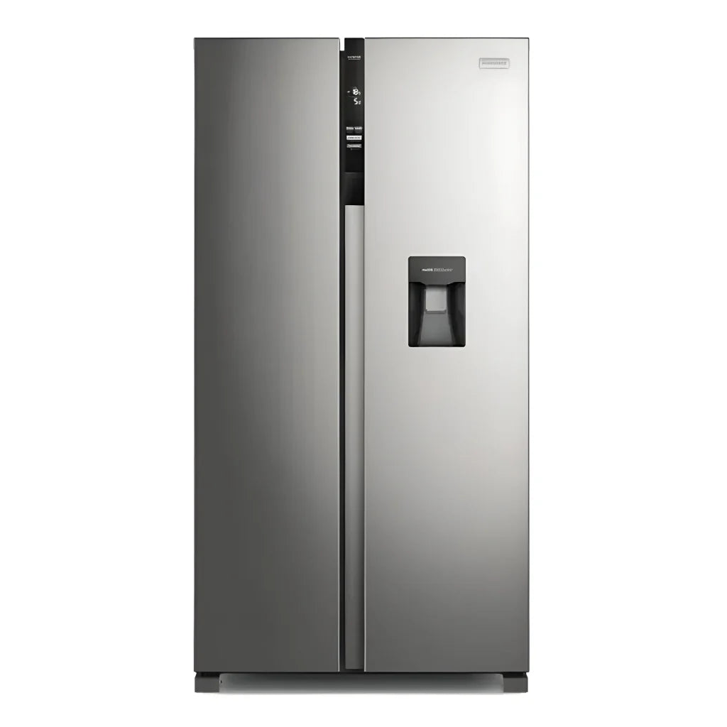 Frigidaire Refrigerador Side By Side 15 Pies Inverter Con Dispensador Frsa15K2Hvg