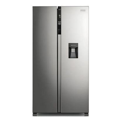 Frigidaire Refrigerador Side By Side 15 Pies Inverter Con Dispensador Frsa15K2Hvg