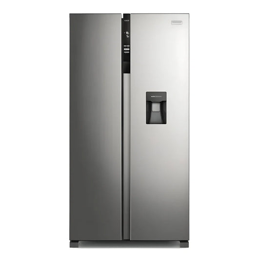 Frigidaire Refrigerador Side By Side 15 Pies Inverter Con Dispensador Frsa15K2Hvg