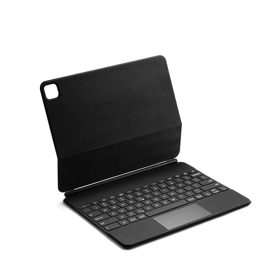 Funda Magnética Con Teclado Para Ipad 11"/12.9"/13" Tablets Costa Rica