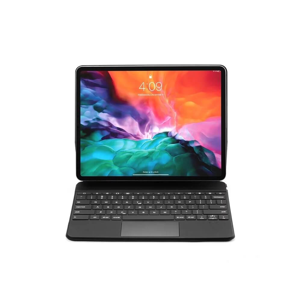 Funda Magnética Con Teclado Para Ipad 11"/12.9"/13" Tablets Costa Rica