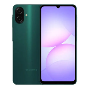 SMARTPHONE SAMSUNG GALAXY A07S 4GB RAM 128GB VERDE