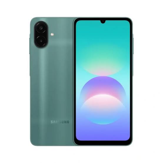 Samsung Galaxy A08 4GB RAM 128GB 4G Verde