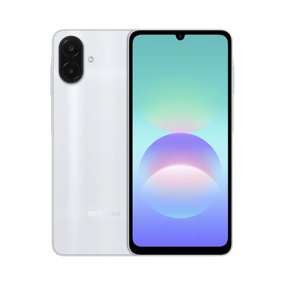 Samsung Galaxy A08 128GB 4GB RAM Silver 4G