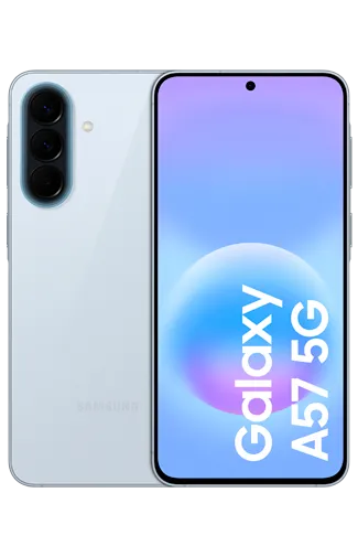 Samsung Galaxy A57 5G 12GB RAM 256GB Azul Claro
